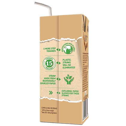 Nescafé Ready To Drink Chilled Latte Cold Coffee, Flavoured Milk, 180 Ml