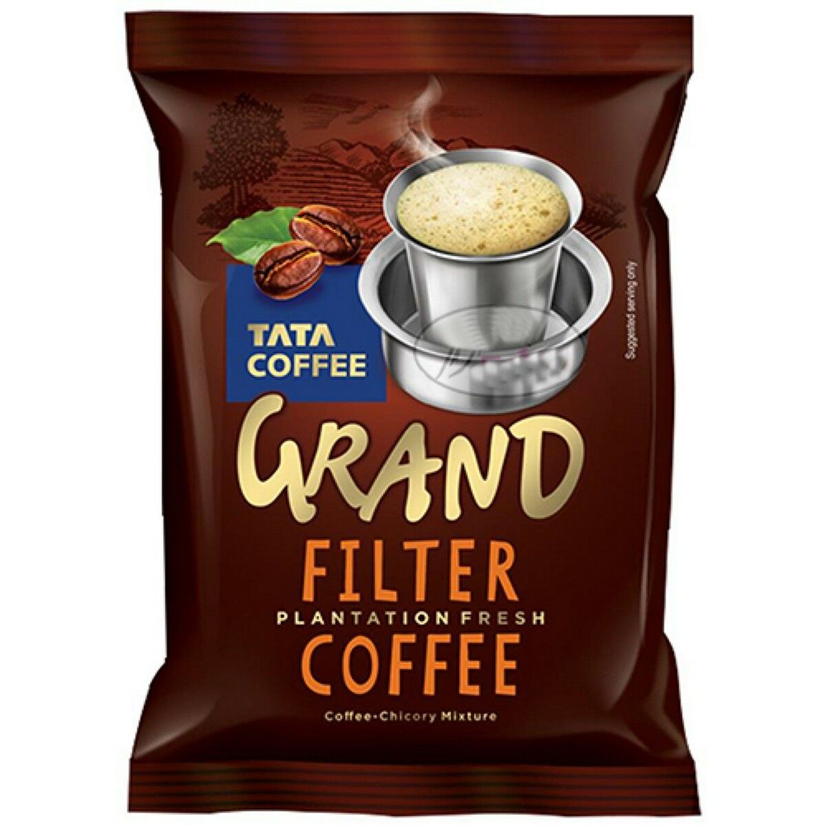 Tata Tetley Grand Filter Coffee 100G