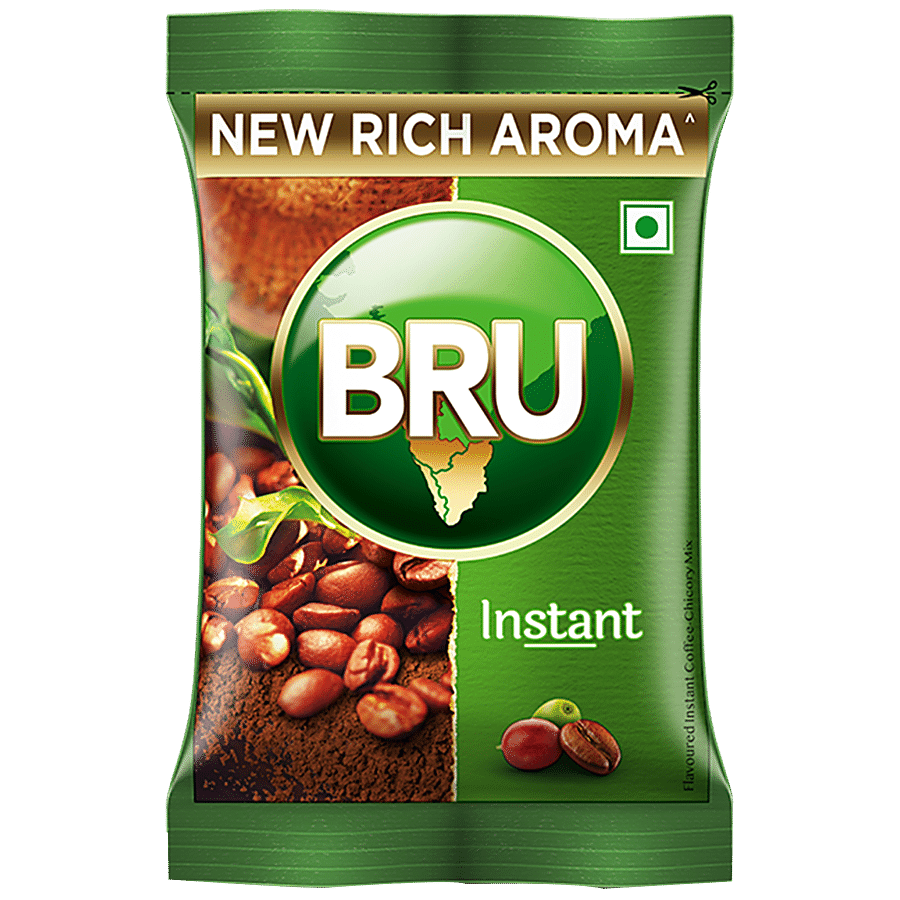 Bru Instant Coffee, 50 G