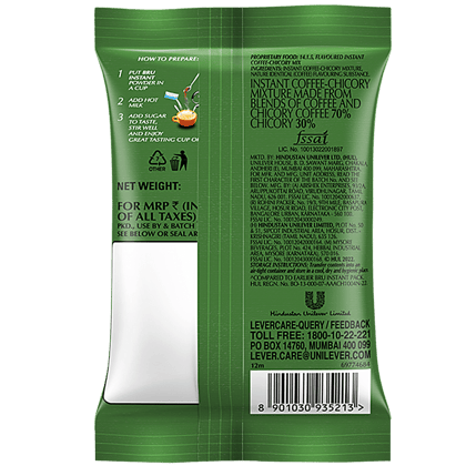 Bru Instant Coffee, 50 G