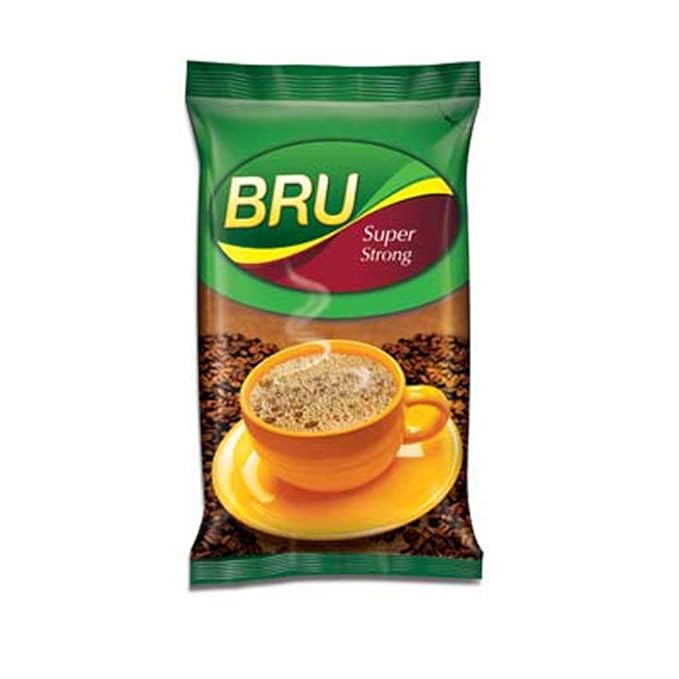 Bru Instant Super Strong Coffee, 500G