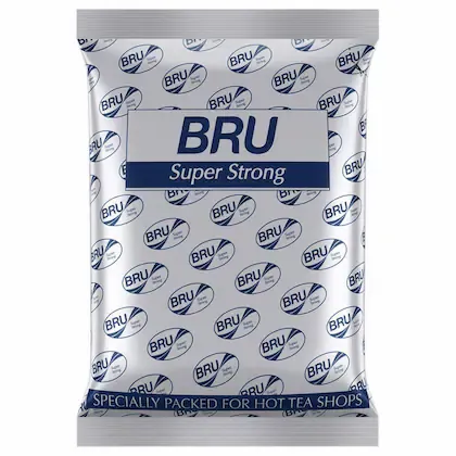 Bru Coffee Silver Pack, 200G