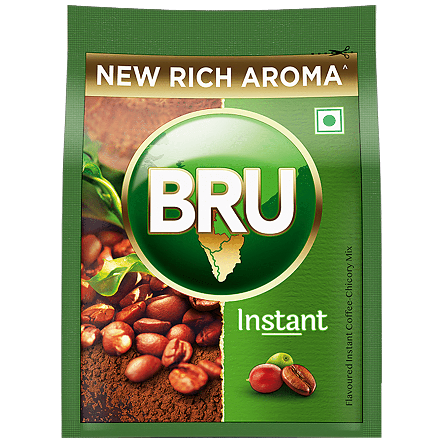 Bru Instant Coffee, 100 G