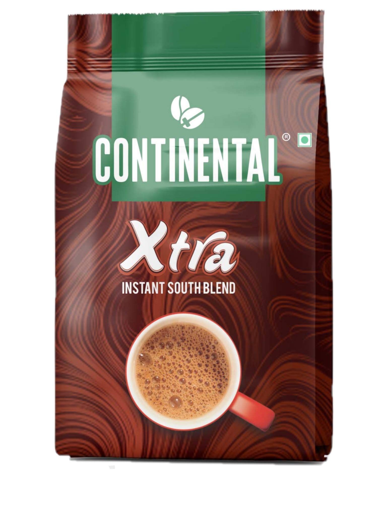 Continental Coffee Xtra Instant Coffee Powder, 200Gm Pouch Bag