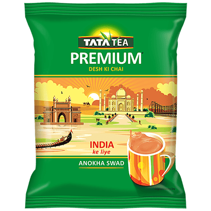 Tata Tea Premium Leaf Tea, 100 G