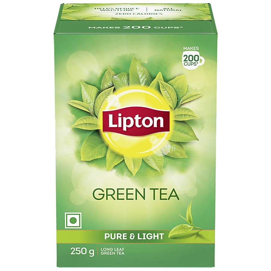 Lipton Green Tea, Pure & Light, 250 G