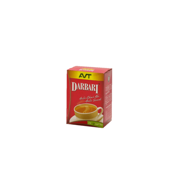 Avt – Darbari Ctc Leaf Tea, 100G
