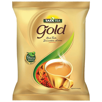 Tata Tea Gold Tea, 100 G