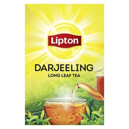Lipton Darjeeling Tea, 100G