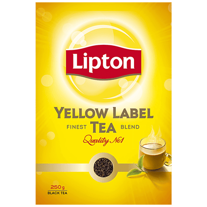 Lipton Yellow Label Tea, 250 G