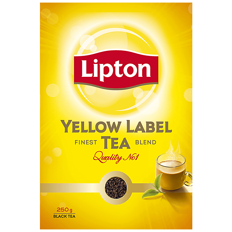 Lipton Yellow Label Tea, 250 G