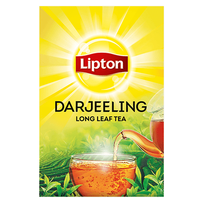 Lipton Darjeeling Tea, 100 G