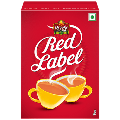 Red Label Tea, 250 G Carton Red Label Tea, 250 G Carton