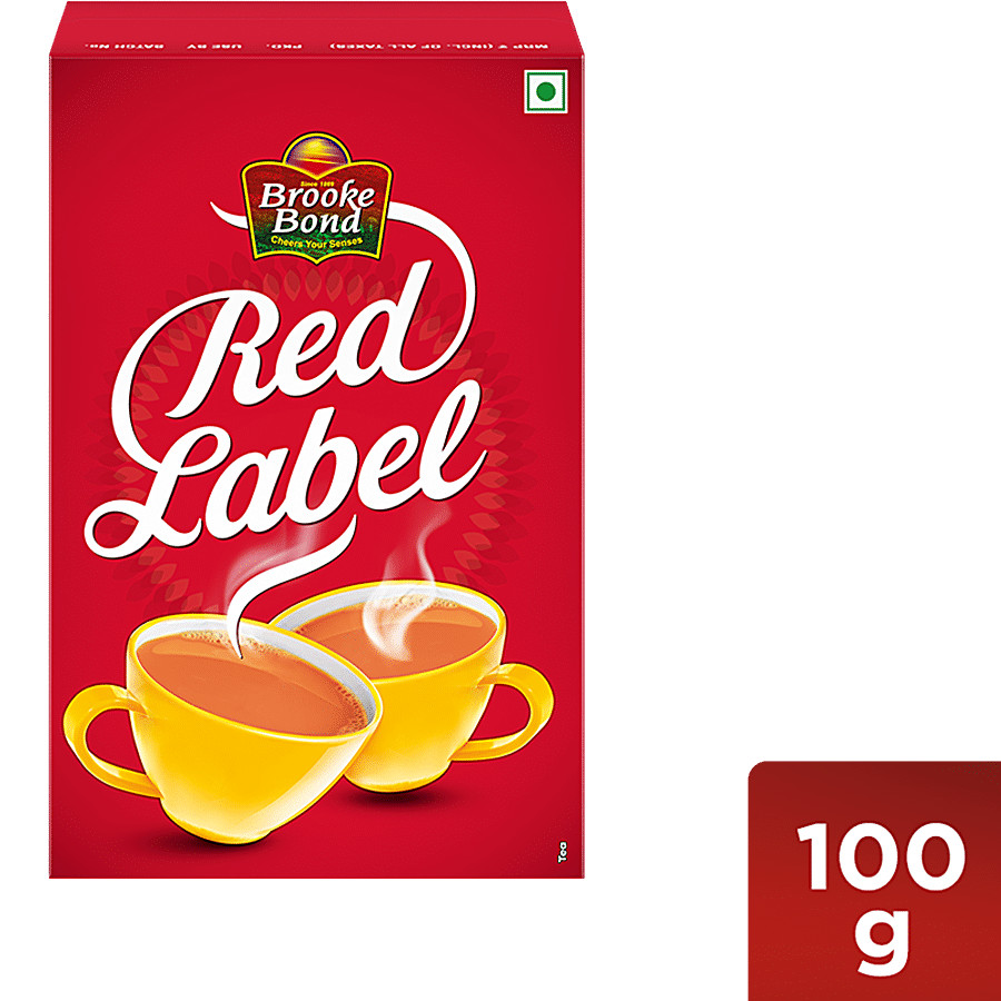 Red Label Tea, 100 G