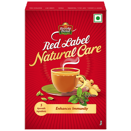 Red Label Tea, Natural Care, 100 G