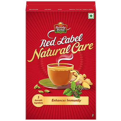 Red Label Tea, Natural Care, 500 G