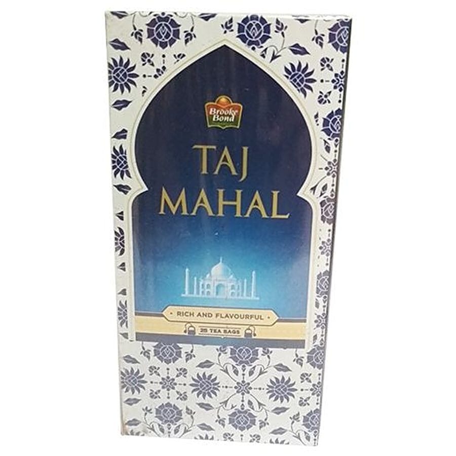 Taj Mahal Tea, 25 Pcs