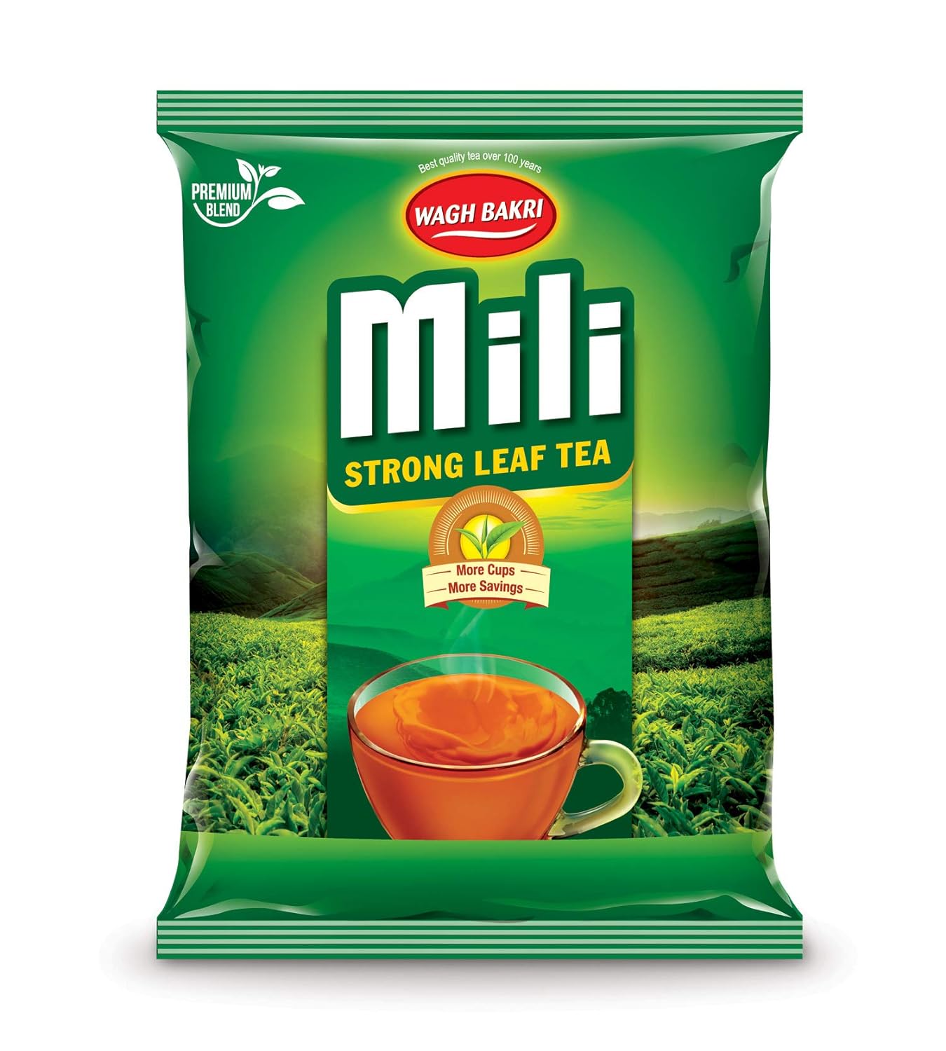 Mili Leaf Tea, 250G