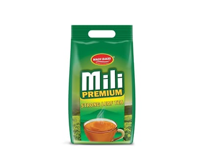 Wagh Bakri Mili Leaf Tea, 1Kg