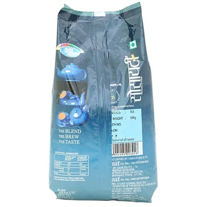 Society Pure Assam Ctc Leaf Tea, 500 G Pouch