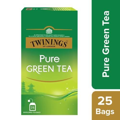 Twinings Green Tea, 50 G (25 Bags X 2 G Each)