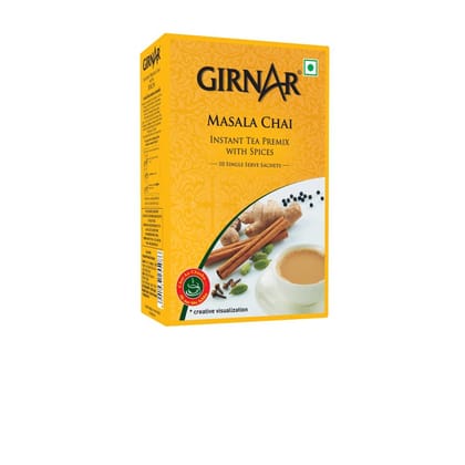 Girnar Instant Premix With Masala (10 Sachets)