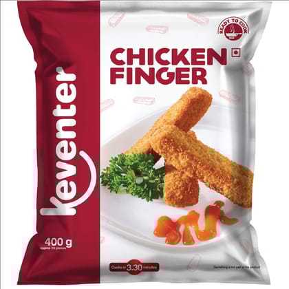 Keventer Chicken Finger, 400 g