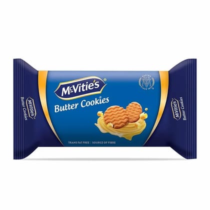 McVitie's Cashew Cookies, 175.2 gm
