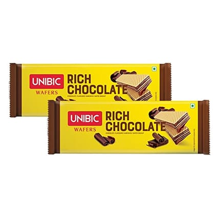 Unibic Rich Chocolate Wafers