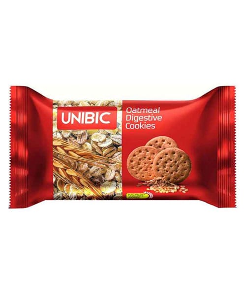 Unibic Oatmeal Digestive Cookies