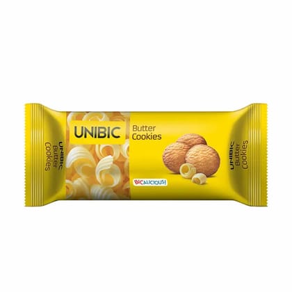 Unibic Butterly Cookies, 60 gm