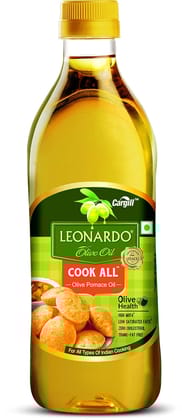 Leonardo Pomace Olive Oil, 1L