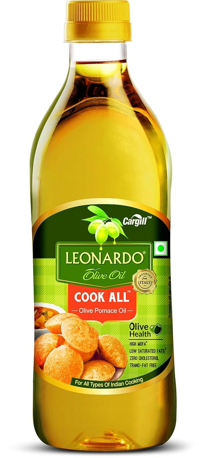Leonardo Pomace Olive Oil, 1L