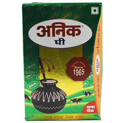 Anik Ghee, 1 L Carton