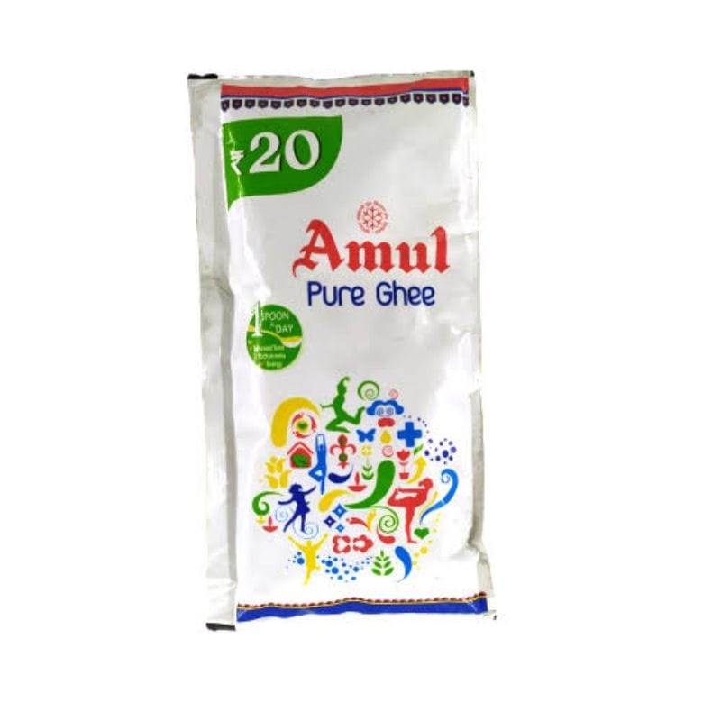Amul Cow Ghee, 40 ml