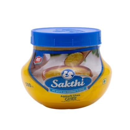 Sakthi Pure Ghee, 500 ml