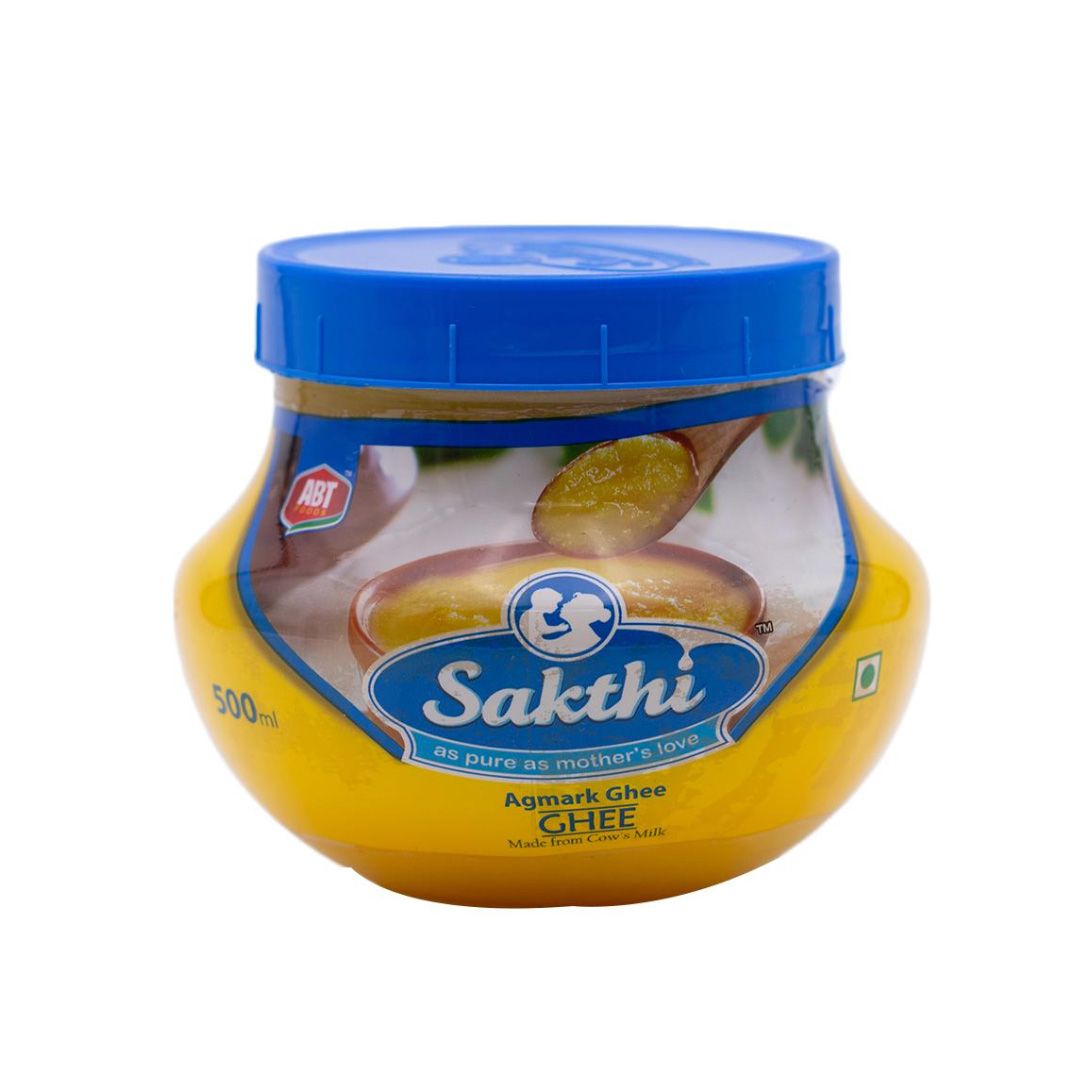 Sakthi Pure Ghee, 500 ml