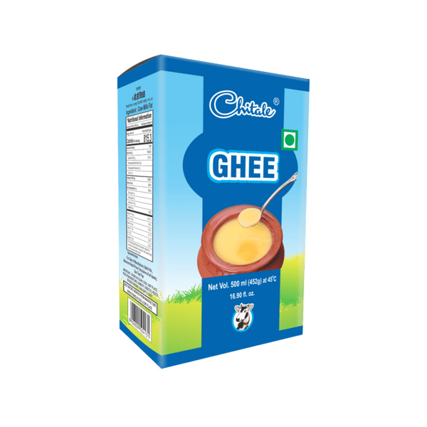 Chitale Bandhu Cow Ghee, 500 ml