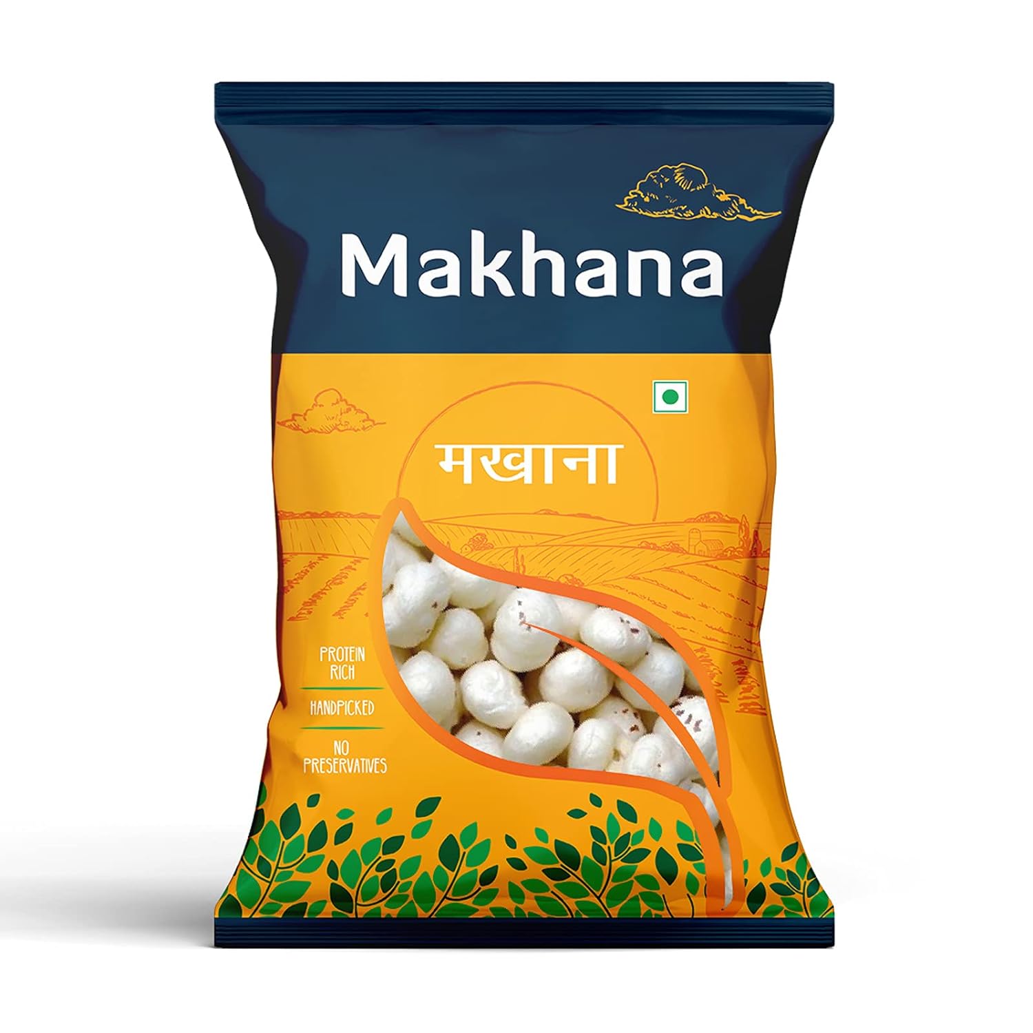 Farmley Gold Makhana (Fox Nuts) 250G