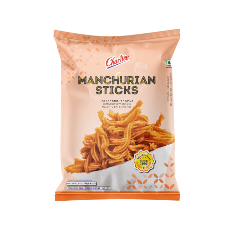 Charliee Manchurian Sticks, 180 gm