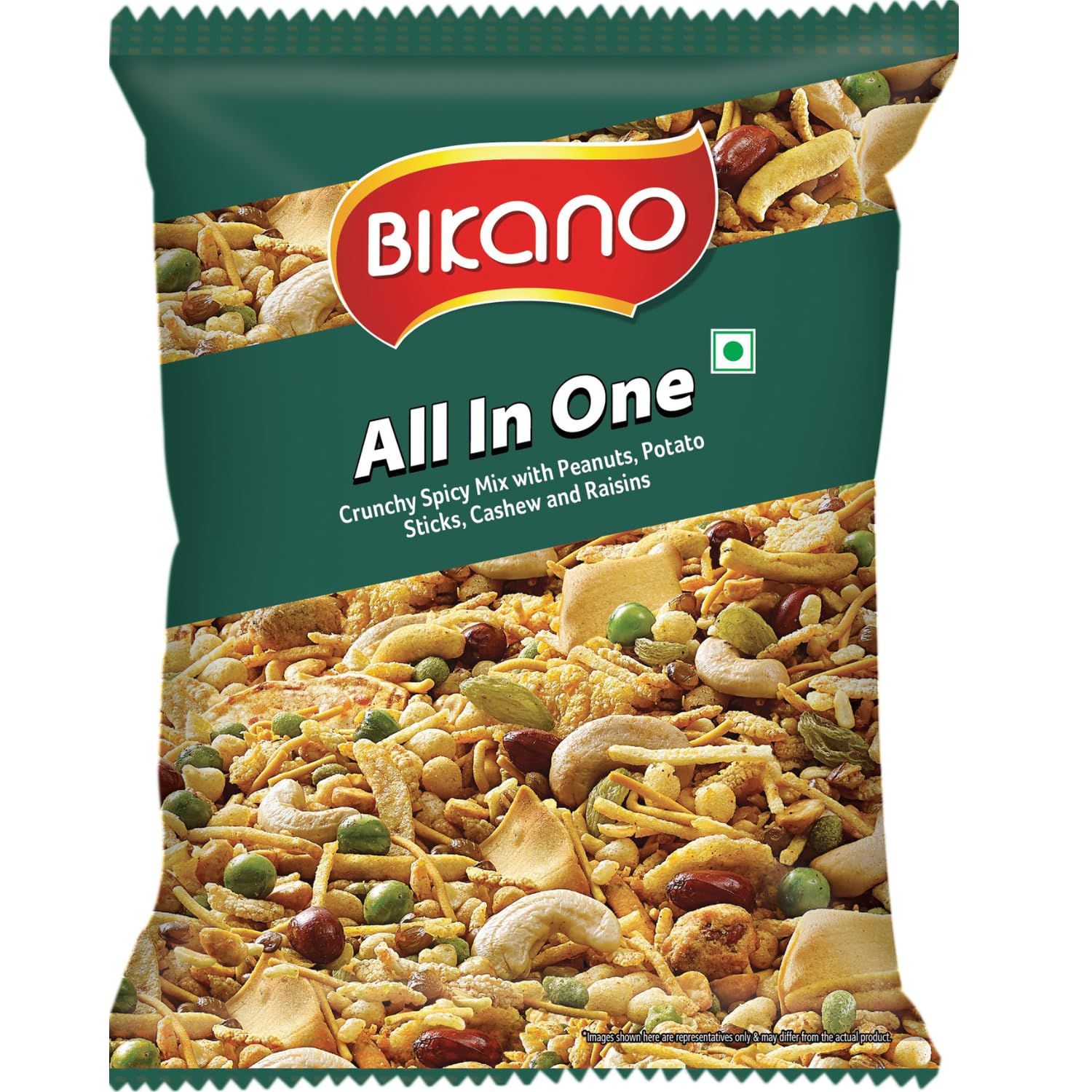 Bikano All In One, 200 gm