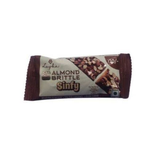 Loyka Almond Brittle Sinfy, 6 gm