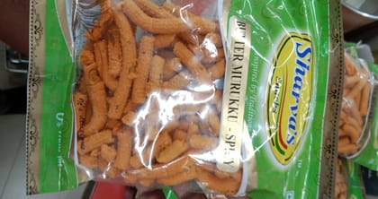 Sharvas Sev Butter Murukku