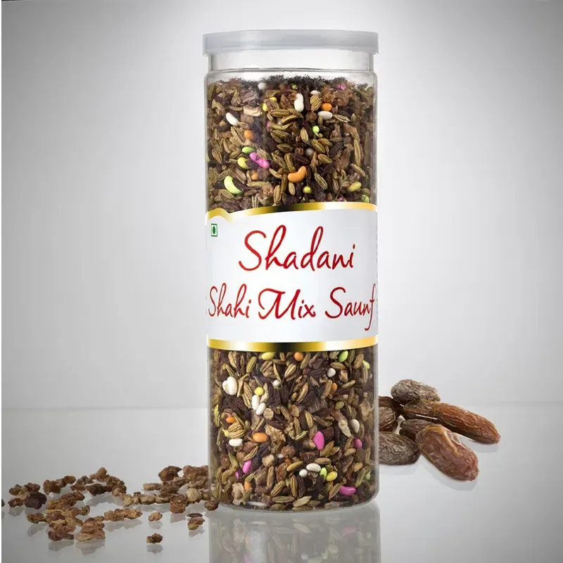Shadani Shahii Mix Saunf, 100 gm
