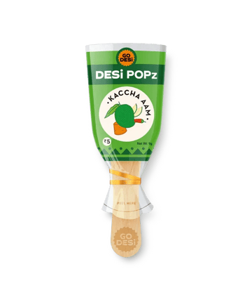 Go Desi Popz - Kaccha Aam