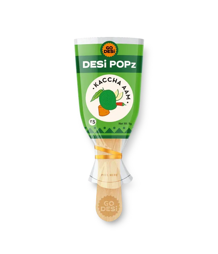 Go Desi Popz - Kaccha Aam