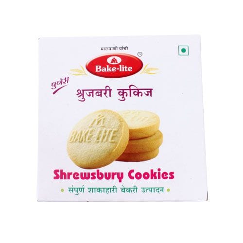 Bakelite Cookies - Shrewberry, 200 G Pouch