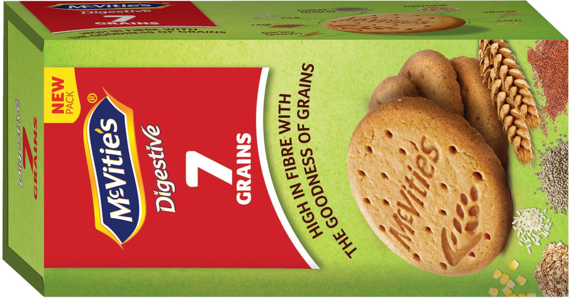 Mcvitie's 7 Grains Digestive (200 G)