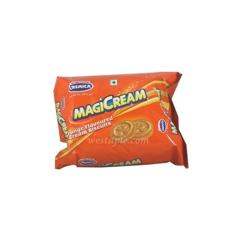Cremica Magi Cream Orange, 100 gm