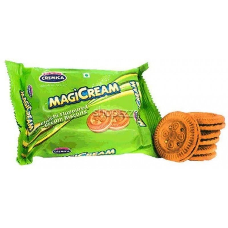 Cremica Magi Cream Elaichi Flavoured, 100 gm
